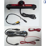 Di-Tec Terzo stop LED con retrocamera notturna per Fiat Ducato / Boxer / Jumper