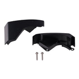 Thule Tappi terminali per copertura frontale TO 6300 antracite, set sx e dx