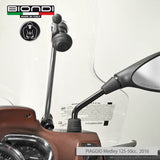Biondi Cupolino Little Club + Attacchi Piaggio Medley 125/150 2016-2019