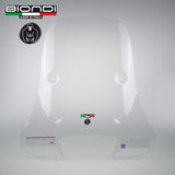 Biondi Pro Parabrezza Scooter Solo Schermo Trasparente - MPN 8060992