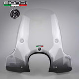 Biondi Parabrezza Club + Attacchi Piaggio Beverly 350 cc 2011-2017