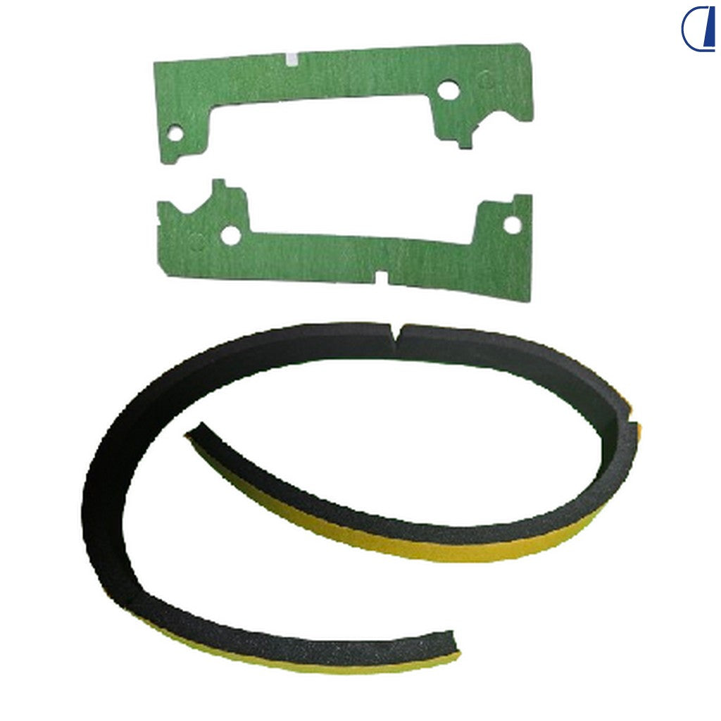Chiusura zoccolo per riscaldatore SL32/5K