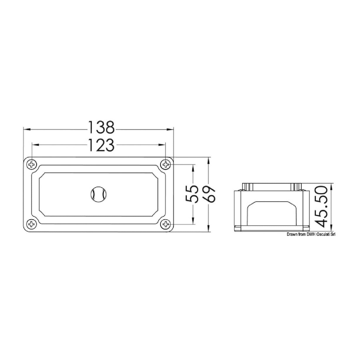 Terminali elettrici bus-bar Heavy Duty