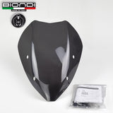 Biondi Cupolino Touring Standard Fumé Scuro Benelli TRK 702 2023