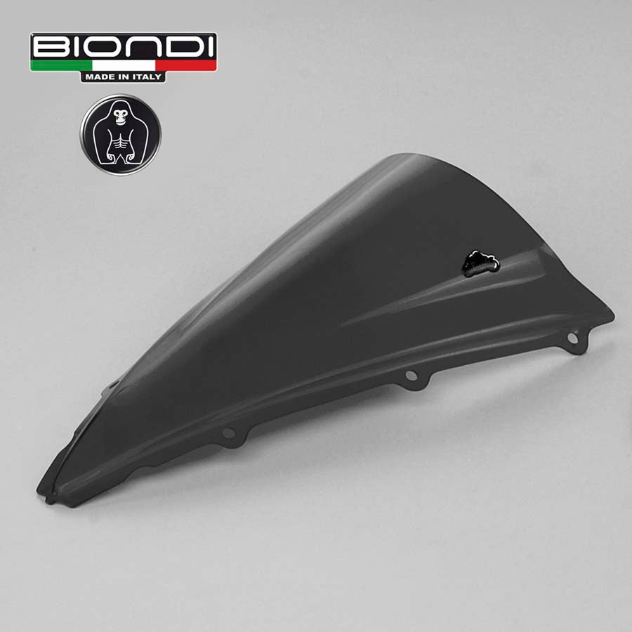 Biondi Cupolino Fumé Doppia Bolla Yamaha YZF-R1 1000 2002-2003
