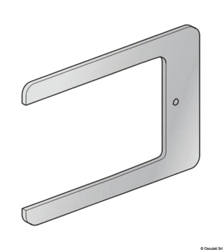 Southco Distanziale Silver per Chiusure Flush