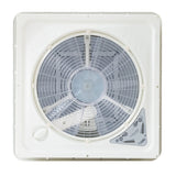 Fiamma Cupola tetto Vent 50 per camper, bianca, 57x57 cm