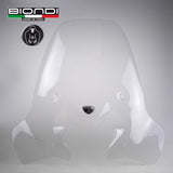 Biondi Parabrezza Z SYM Symphony 125 Euro 5 2020 con Attacchi