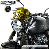 Biondi Cupolino Caffè Giallo Moto Guzzi V7 III/IV, V7 Sport, V9 Bobber - MPN 8010411
