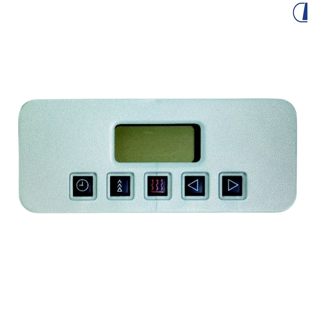 Temporizzatore per stufa Truma Trumatic C serie 2