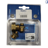 GOK Euro-Set IT set 3 adattatori per regolatore italiano su bombole europee