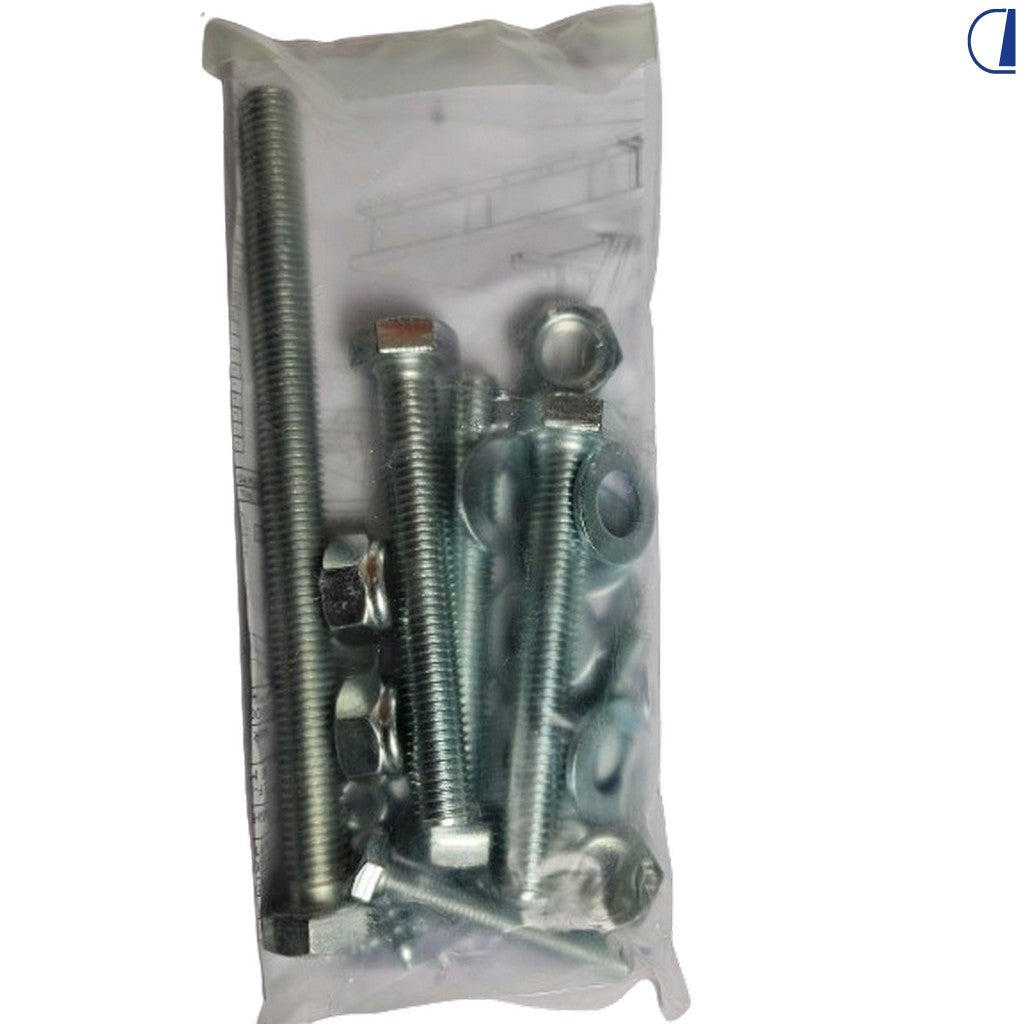 Di-Tec Kit viteria per camper con istruzioni di montaggio