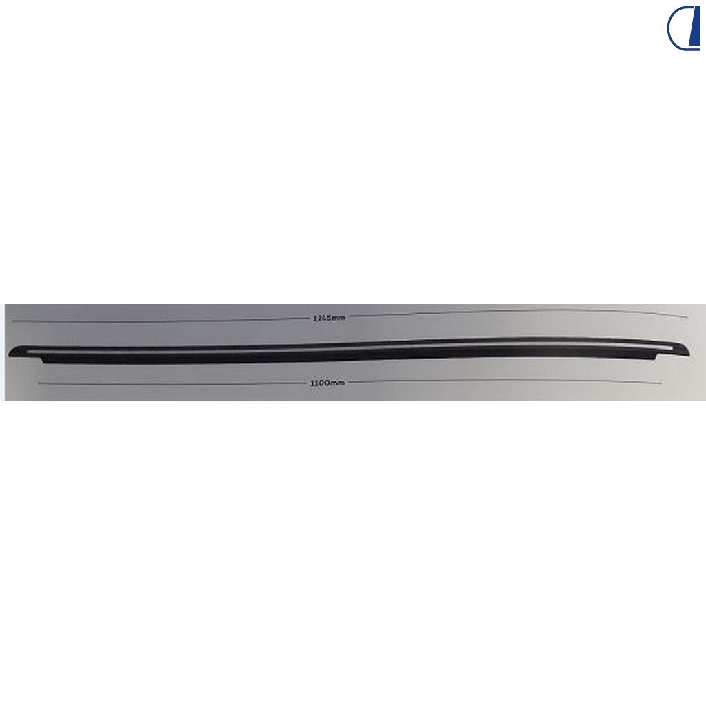Di-Tec Viganella Urban lampada LED COB porta e grondaia per minivan 1245 mm