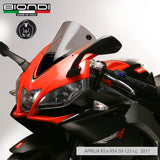 Biondi Gust Cupolino Fumé Doppia Bolla Aprilia RS / RSV4 - MPN 8010310