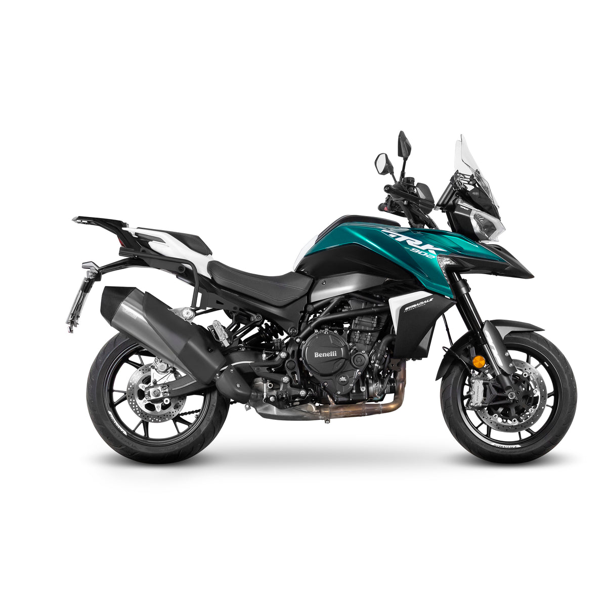 Shad Seitenkofferhalterung 3P System Benelli TRK 902 2026