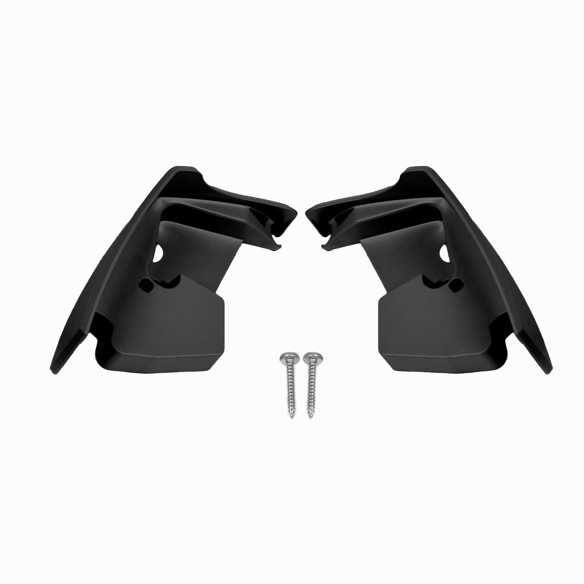 Thule Tappi terminali per pannelli frontali Omnistor 5200 antracite, set sx/dx
