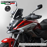 Biondi Cupolino Gust Fumé Scuro Honda NC750 X ABS 2016-2017