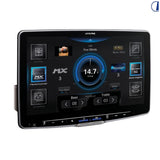 Di-Tec Kit Alpine Halo 11" iLX-F115DU8 per Fiat Ducato 8 dal 2021