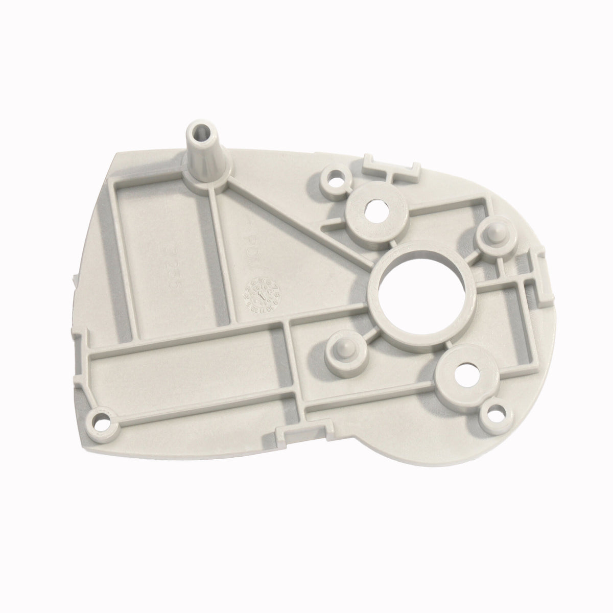 Thule Piastra finale destra per veranda TO 5102