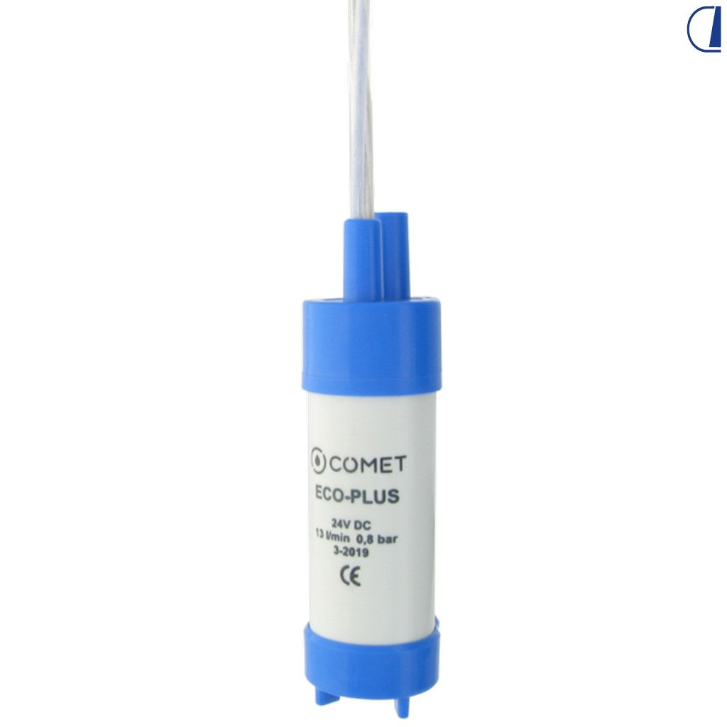 Di-Tec Pompa immersione Eco Plus 24V 13,5 L/min