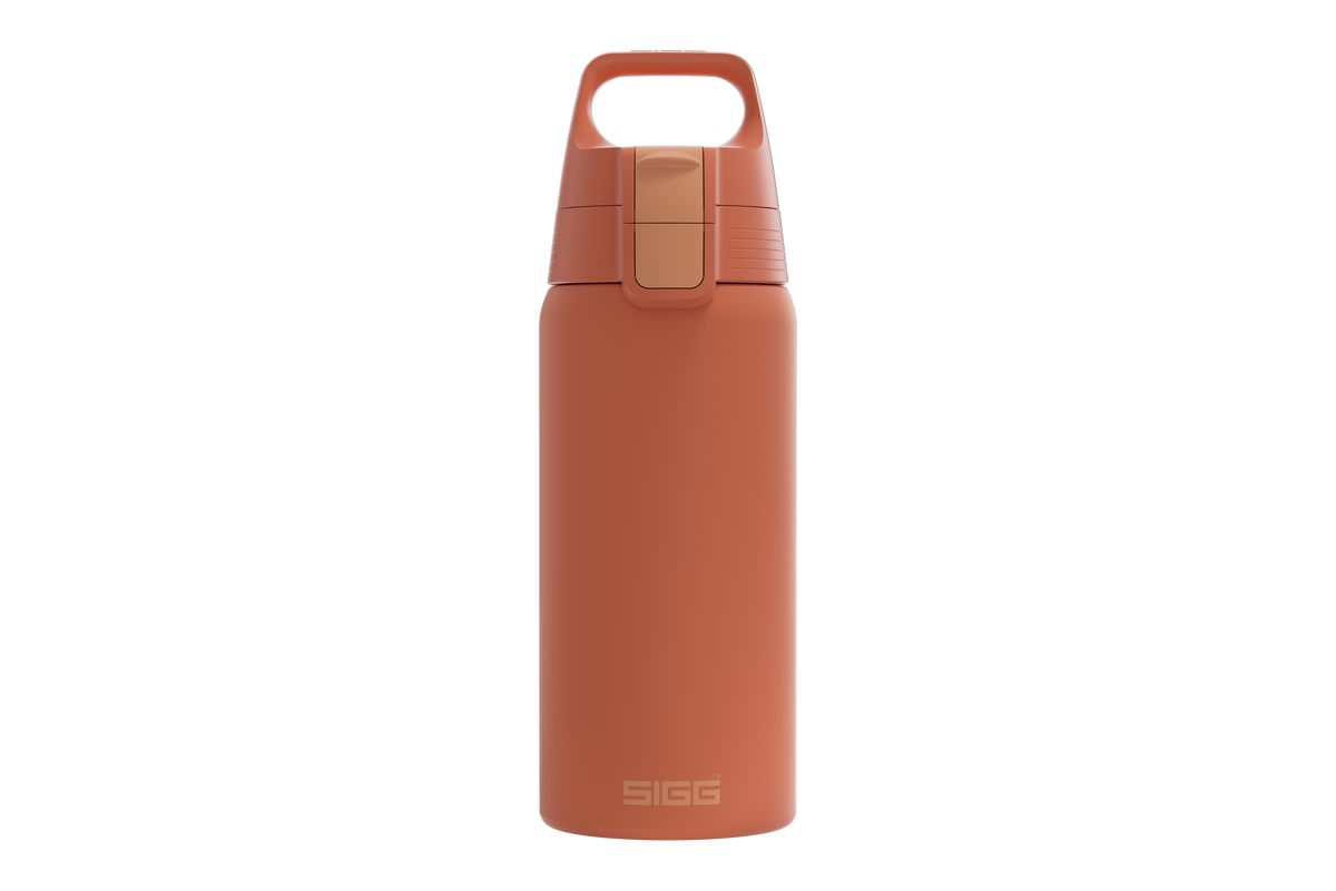 SIGG Shield Therm One Eco Red Thermosflasche 0,5 l