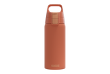 SIGG Shield Therm One Eco Red Thermosflasche 0,5 l