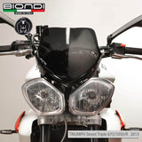 Biondi Cupolino Fumé Scuro Triumph Speed/Street Triple 675-1050 cc