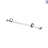 Fiamma Rail Plus set plastiche nere per portabici camper