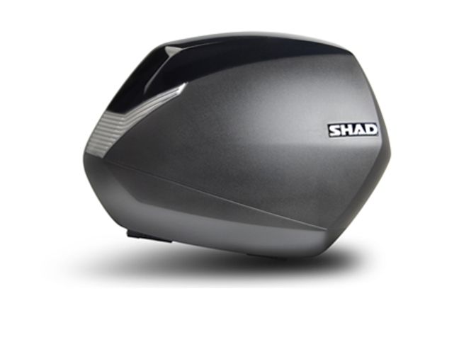 Shad Cover per Valigia SH36 Nere - Coppia
