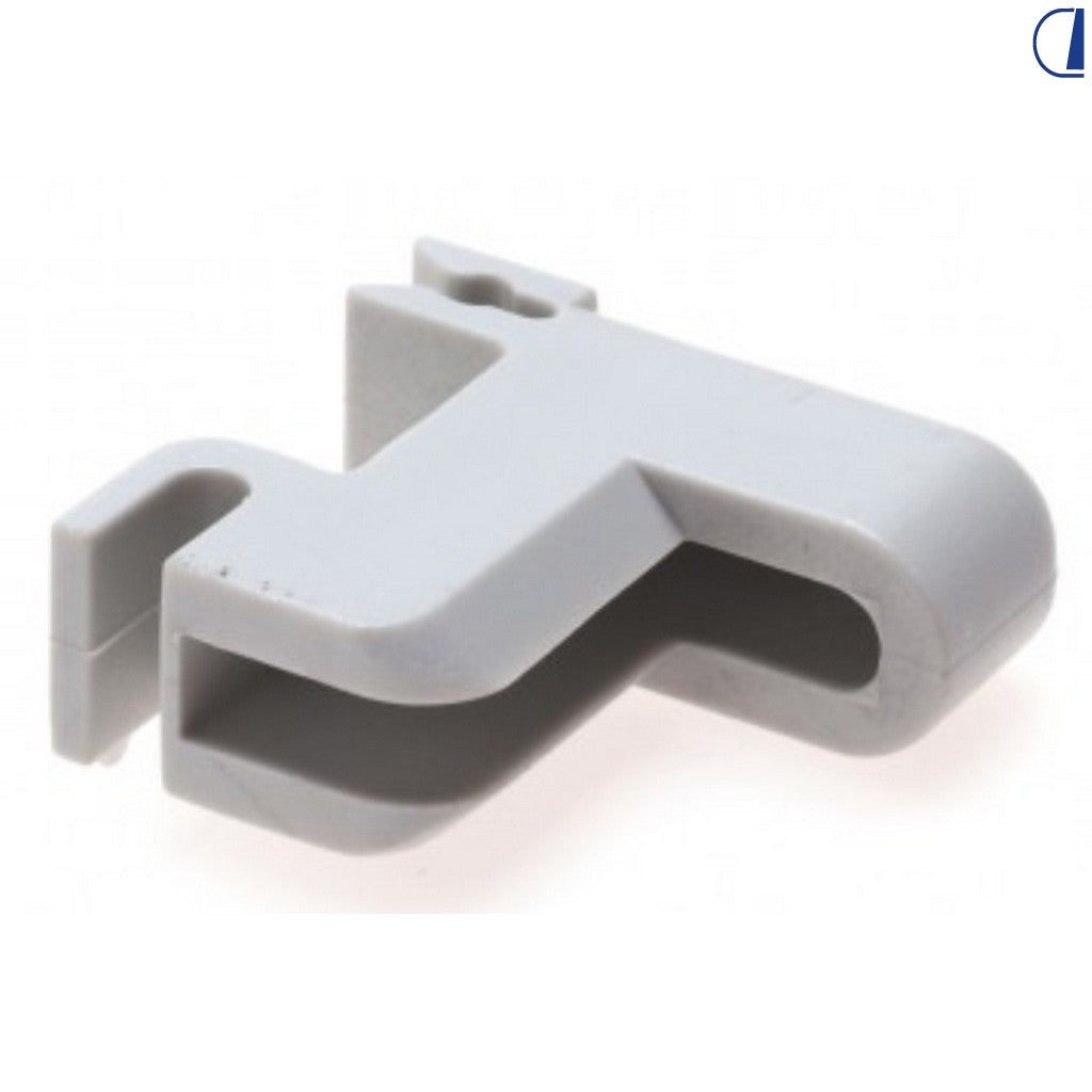 Dometic Supporto asta ferma vivande per frigorifero camper bianco