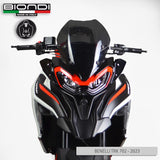 Biondi Cupolino Touring Standard Fumé Scuro Benelli TRK 702 2023