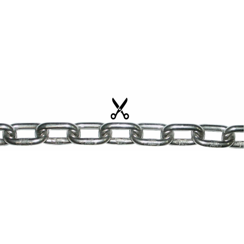 FNI Catena Inox 316 Genovese