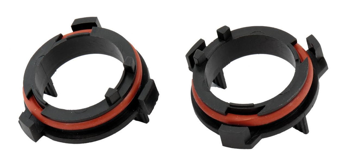 Bra Racing LED-Lampenadapter F12H H7 für Opel Astra, Zafira, Honda CR-V und Mazda