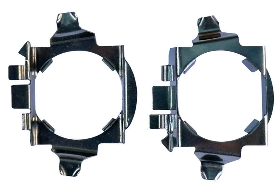 Bra Racing LED bulb adapters F12H OPEL-SKODA Octavia-VW Touareg 23 mm