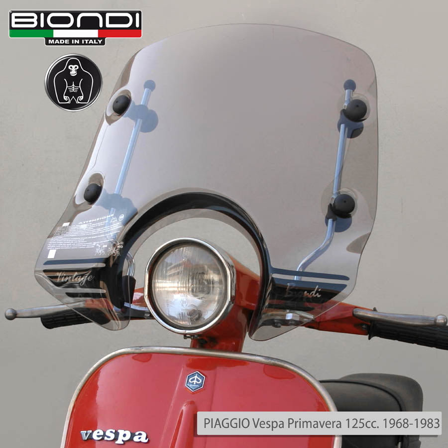 Biondi Little Club Cupolino Scooter Fumé - Solo Cupolino - MPN 8061205