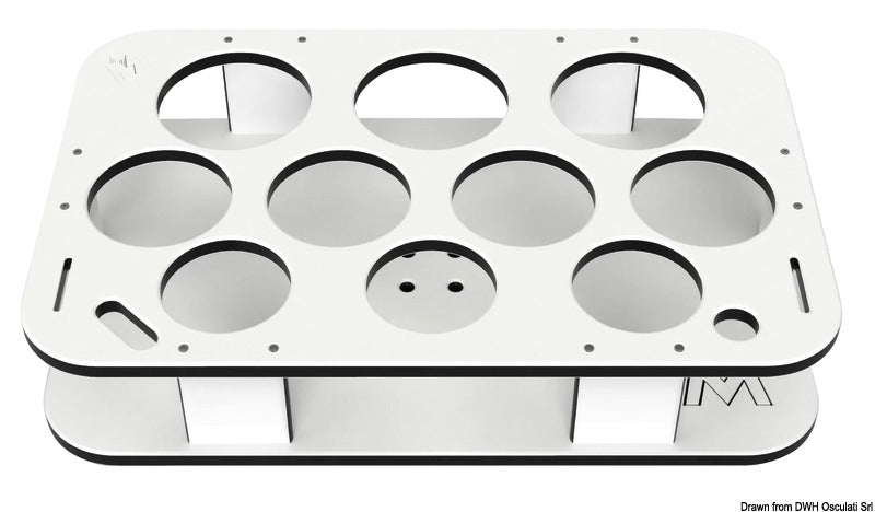 Magma Europe Party Table 476x311x100 mm