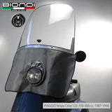 Biondi Parabrezza Club Maestrale Vespa GL 150 cc 1963 - Kit Completo