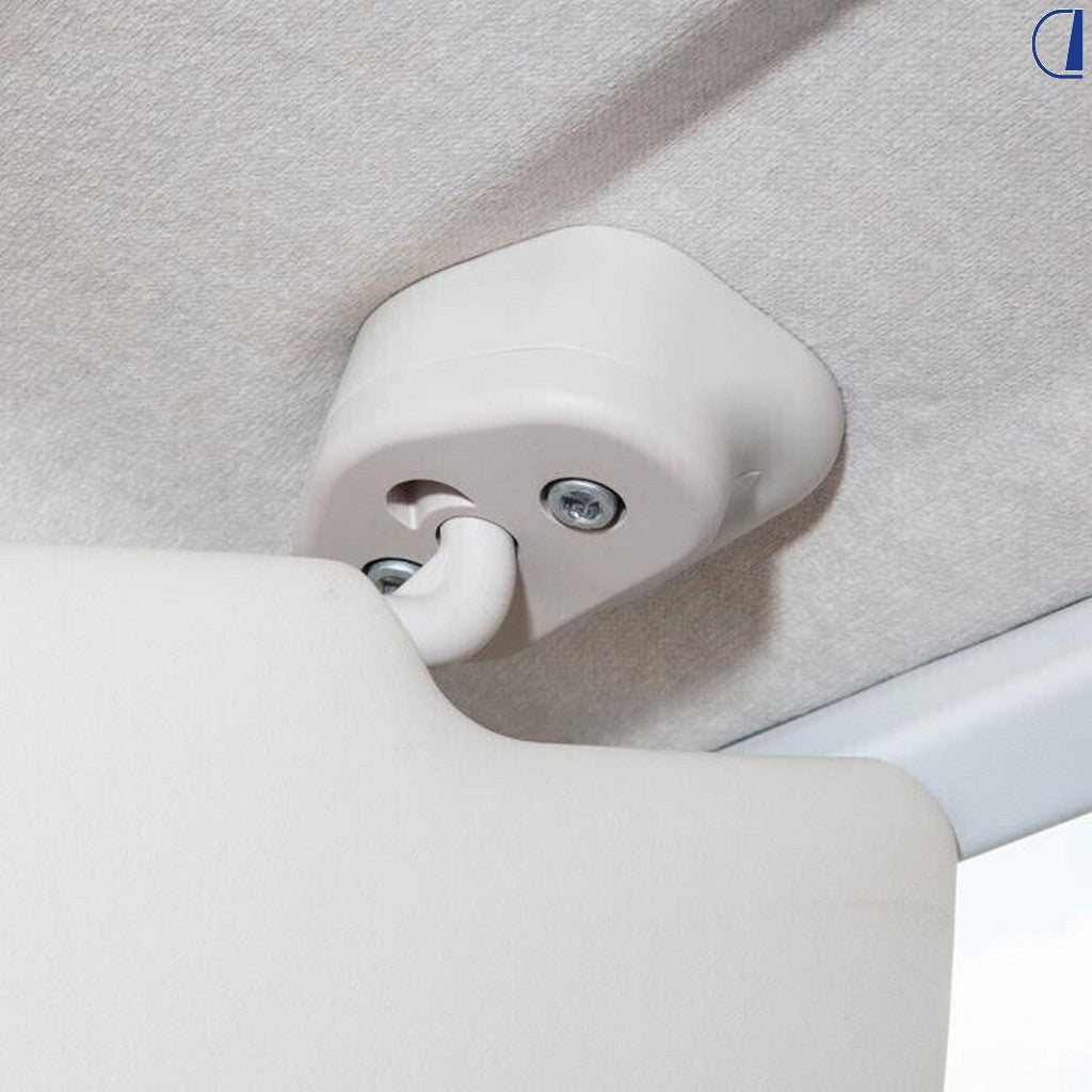 Remis Adattatore parasole per REMIfront IV – Fiat Ducato dal 2006, beige