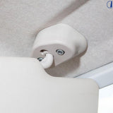 Remis Adattatore parasole per REMIfront IV – Fiat Ducato dal 2006, beige
