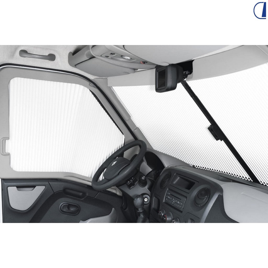Remis Oscurante porta sinistra per Renault Master dal 2011