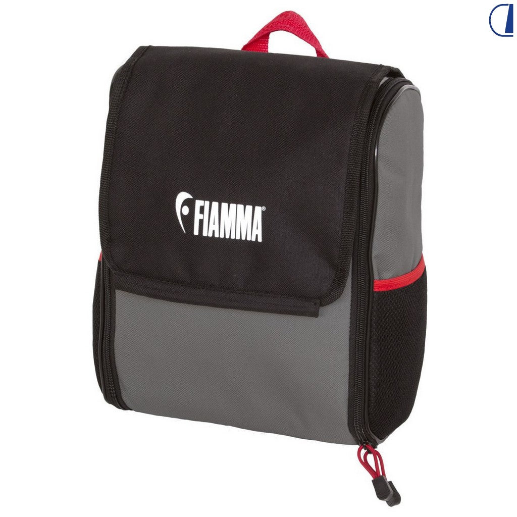 Fiamma Pack Organizer Toiletry da appendere 10 tasche per camper