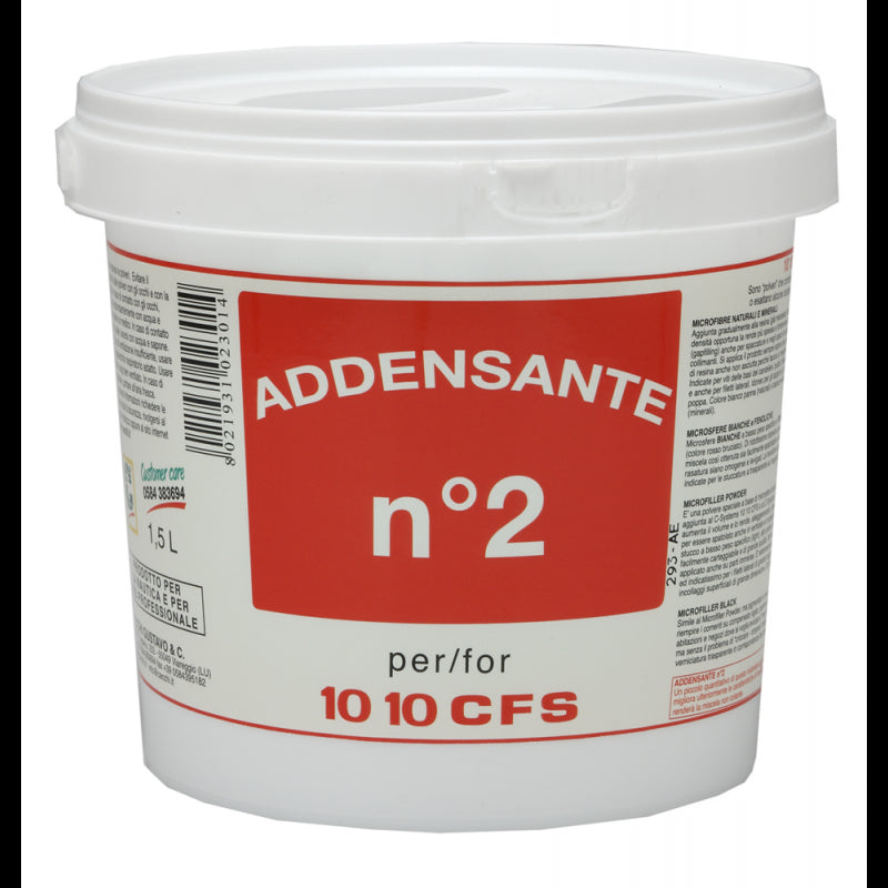 Cecchi Addensante Nr 2 Lt 1, 5 02301
