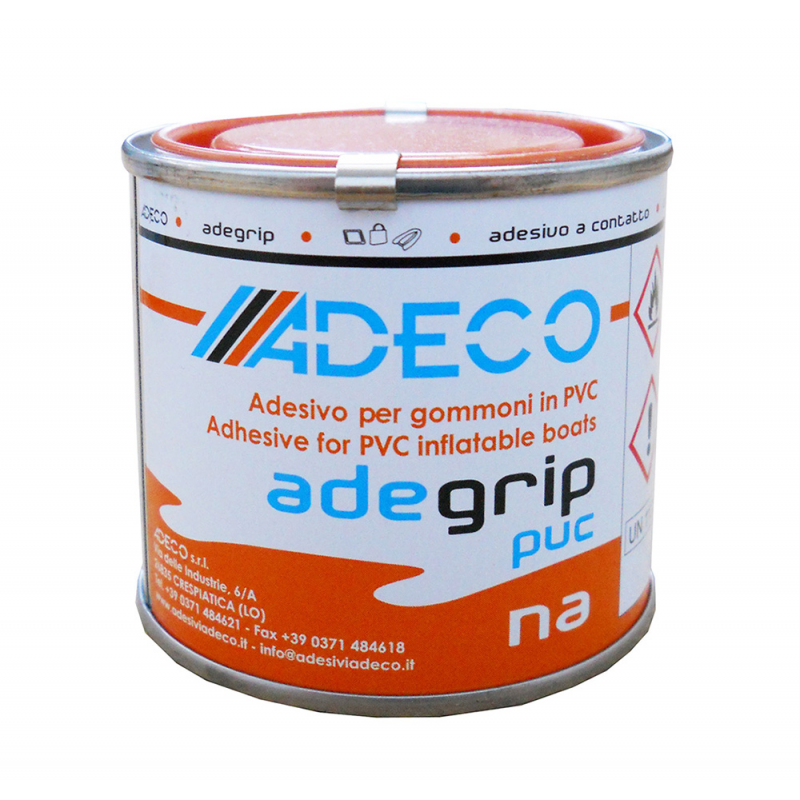 Adhesivo para PVC Adeco 125 ml PF4150125