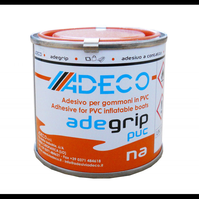 Adeco Adesivo Per Pvc ml 125 PF4150125