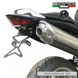 Biondi Portatarga Regolabile Honda Hornet 600 2003-2007 - MPN 8909991