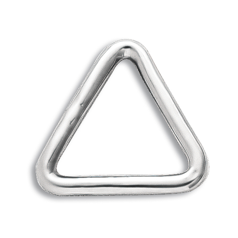 Triángulo FNI Acero Inoxidable 316 Diámetro mm 5X30 S0439-A0530