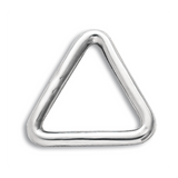 Triángulo FNI Acero Inoxidable 316 Diámetro mm 5X30 S0439-A0530