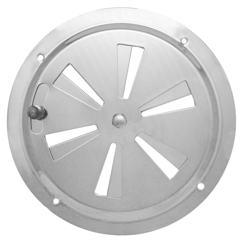 Aireador de acero inoxidable FNI Diámetro 125 mm 03508576