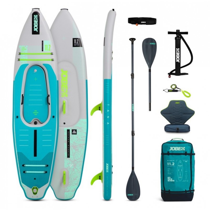 Aero Tana Hybrid Sup 11.2 Package