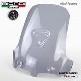 Biondi Cupolino Maxi-Touring Fumè Chiaro Moto Guzzi V85 TT